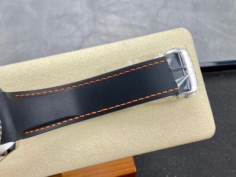 CBD Factory Omega Seamaster Ultra Deep 45.5mm Orange Bezel Grey Dial (215.32.46.21.06.001) 1:1 Super Clone – DD8912 Movement WaterResistant 218